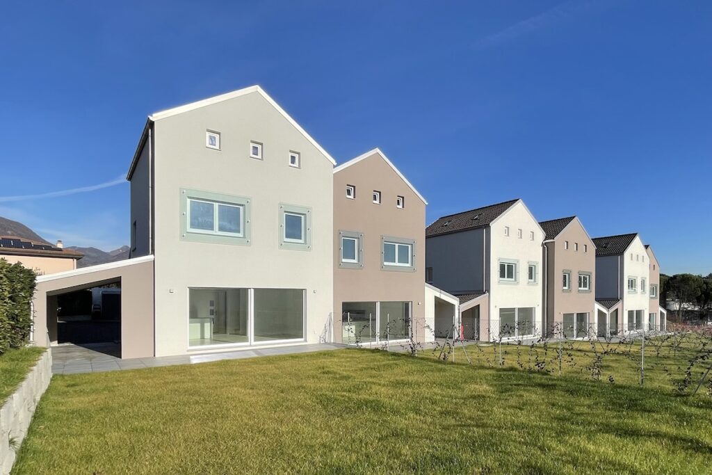 casa in legno jelovica