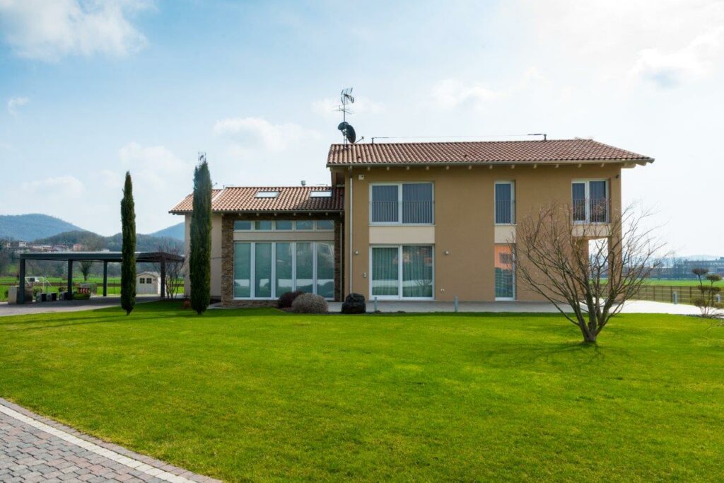 casa in legno jelovica